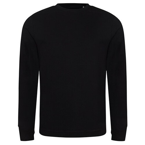 Ecologie Banff Sustainable Sweatshirt (Black, S)