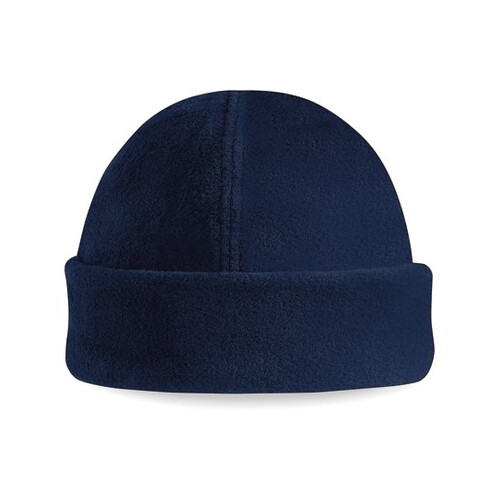 Beechfield Suprafleece® Ski Hat (French Navy, One Size)