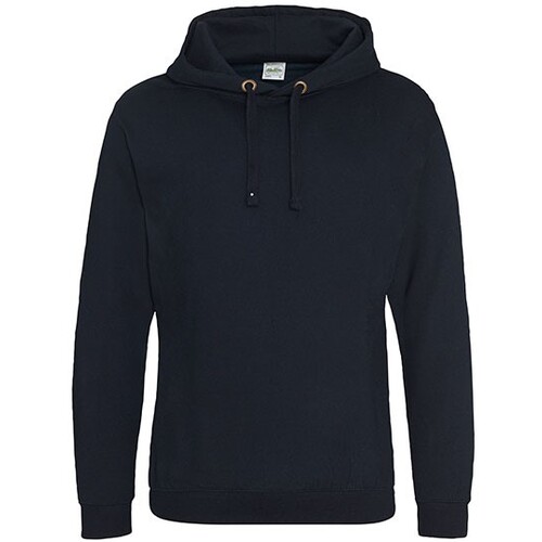 Just Hoods Epic Print Hoodie (New French Navy, 3XL)