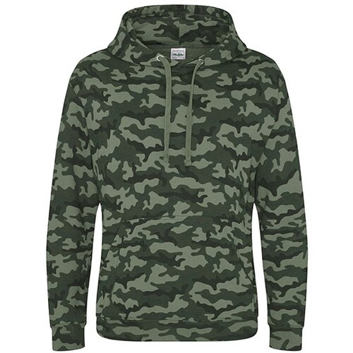 Camo hoodie