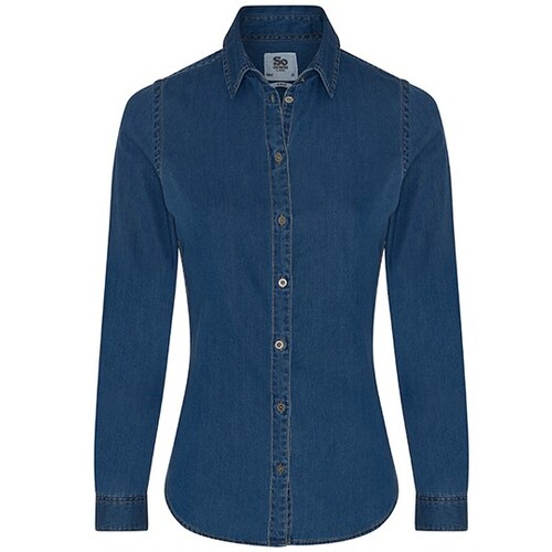 Lucy Denim Shirt