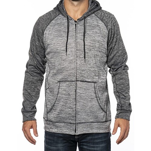 Performance raglan hoodie