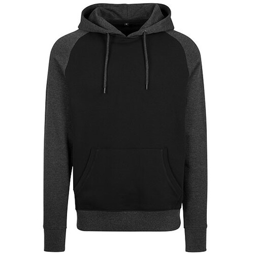 Raglan hoody