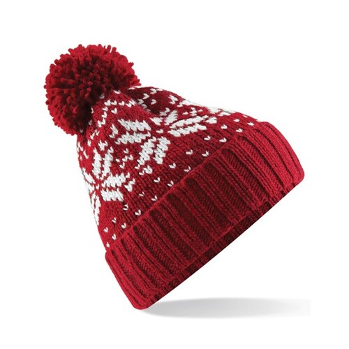 Bonnet Fair Isle Snowstar®