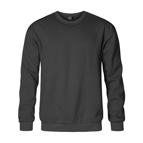 Promodoro Men´s New Sweater 80/20 (Graphite (Solid), S)