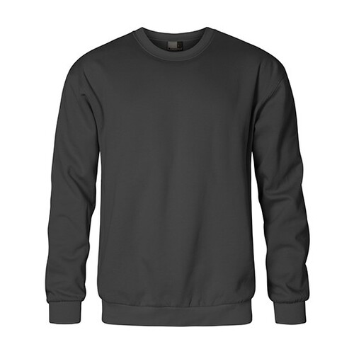 Promodoro Men´s New Sweater 80/20 (Graphite (Solid), L)