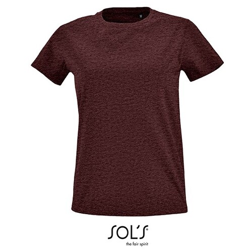 T-shirt col rond femme Imperial