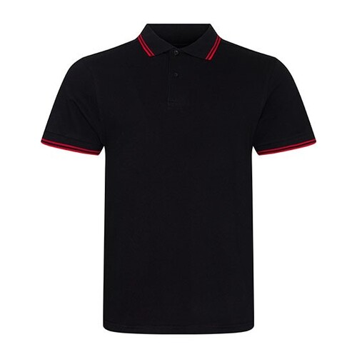 Stretch tipped polo