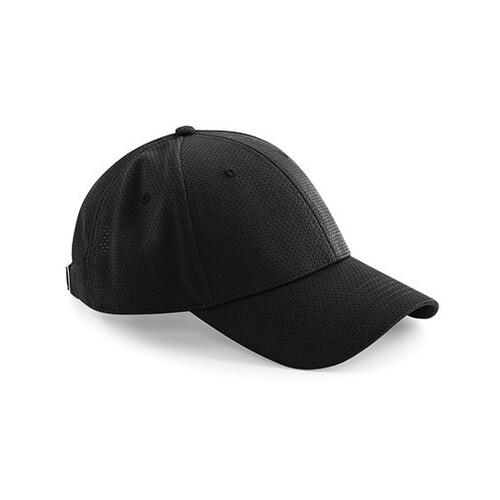 Air mesh 6 panel cap