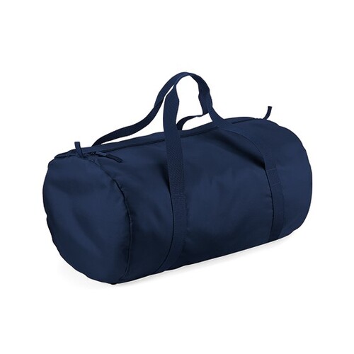 Packaway barrel bag