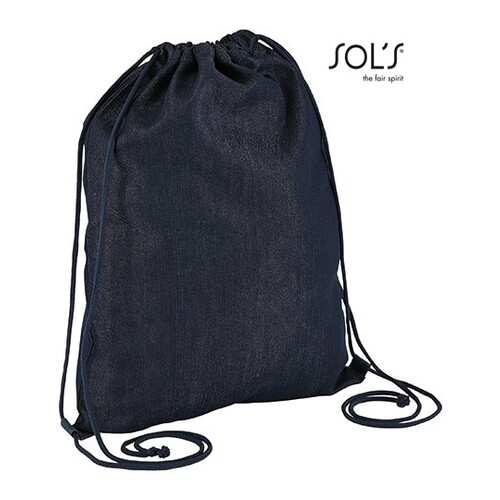 SOL'S Backpack Chill (Denim Brut, 34.5 x 45 cm)