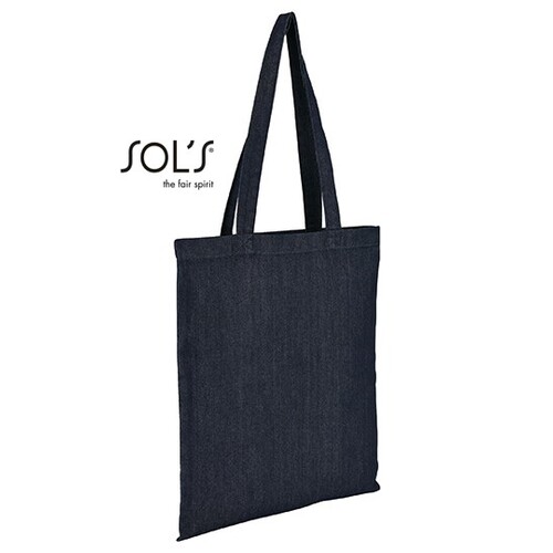 SOL'S Shopping Bag Fever (Denim Brut, 37 x 42 cm)