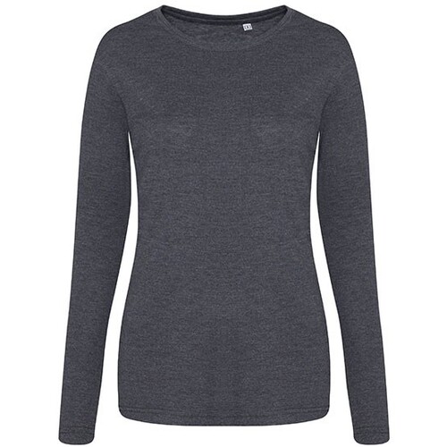 Longsleeve Women's Tri-Blend T