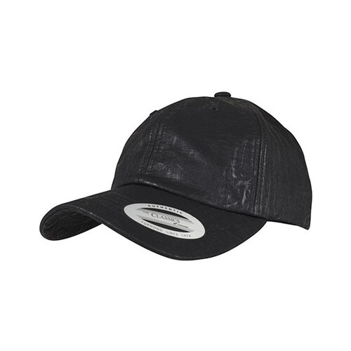 Low Profile Coated Cap