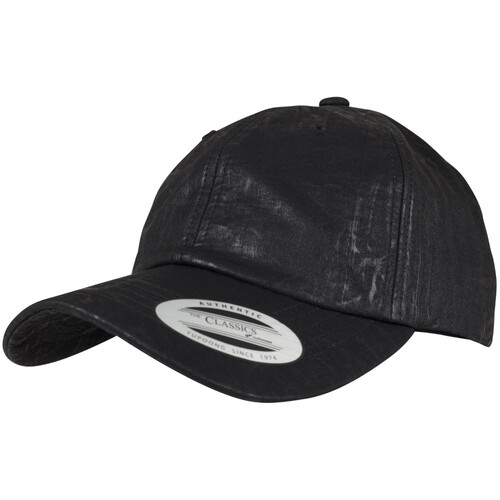 Low Profile Coated Cap