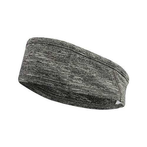 Tombo Running Headband (Grey Marl, One Size)