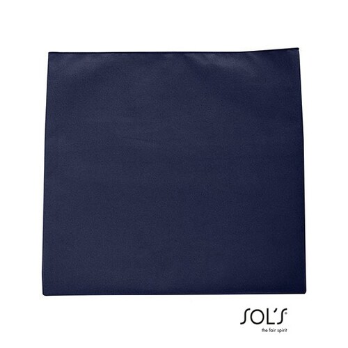 SOL´S Microfibre Towel Atoll 30 (French Navy, 30 x 50 cm)