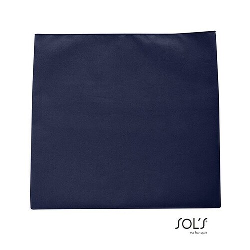 SOL´S Microfibre Towel Atoll 50 (French Navy, 50 x 100 cm)