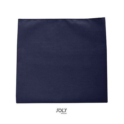 SOL´S Microfibre Towel Atoll 70 (French Navy, 70 x 120 cm)
