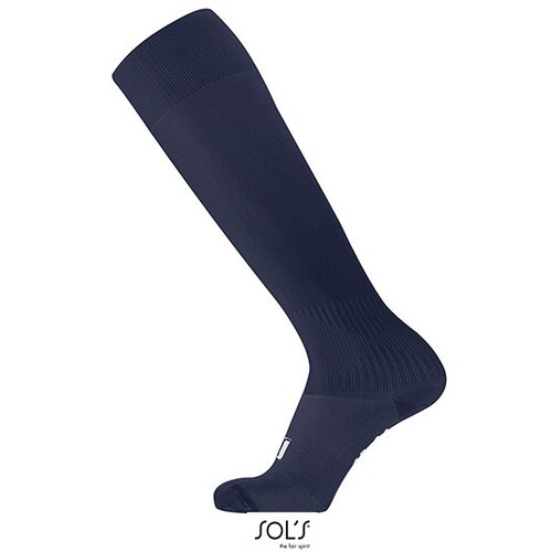 SOL´S Soccer Socks (French Navy, 30/35)