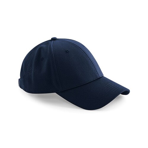 Air mesh 6 panel cap