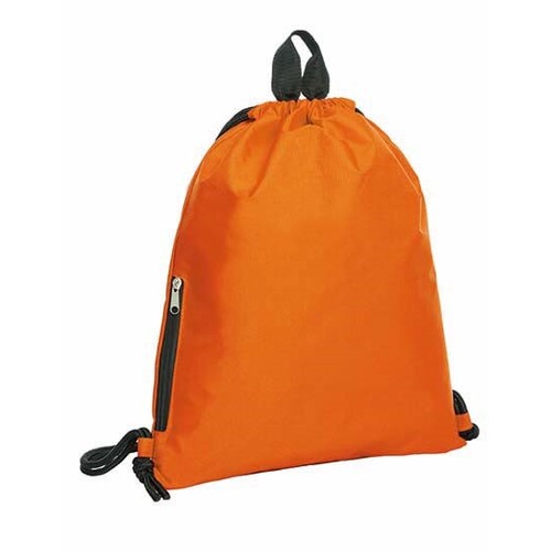 Halfar Drawstring Bag Join (Orange, 36 x 45 cm)
