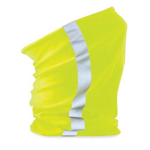 Beechfield Morf® Enhanced-Viz (Fluorescent Yellow, One Size)