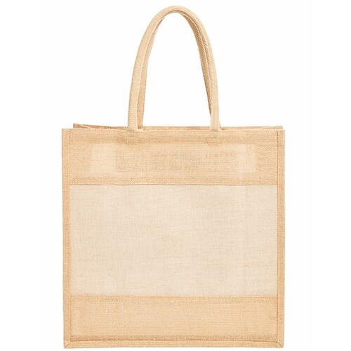 Halfar Shopper Native (Nature, 40 x 40 x 15 cm)