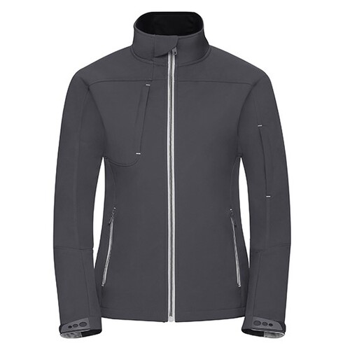 Ladies` Bionic Softshell Jacket