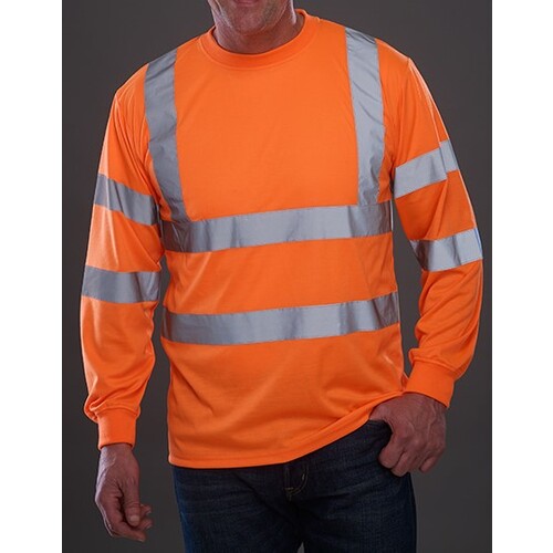 Hi Vis Long Sleeve T-Shirt