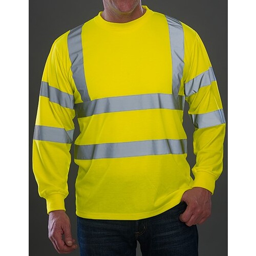 T-shirt à manches longues Hi Vis