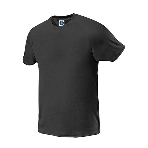 Starworld Men´s Sport T-Shirt (Anthracite, XL)