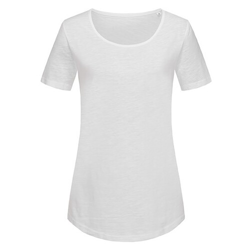 Camiseta orgánica Slub Mujer