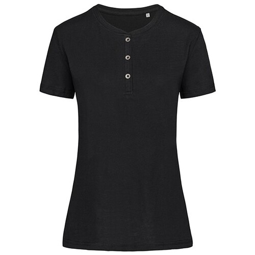 Sharon Henley T-Shirt Women