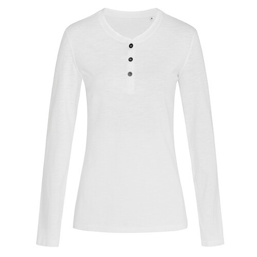 Sharon Henley Long Sleeve Women