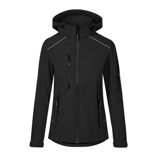 Chaqueta softshell para mujer