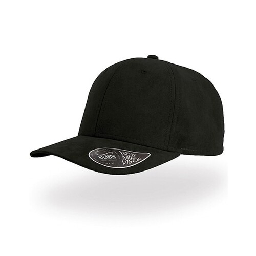 Atlantis Headwear Fam Cap (Black, One Size)