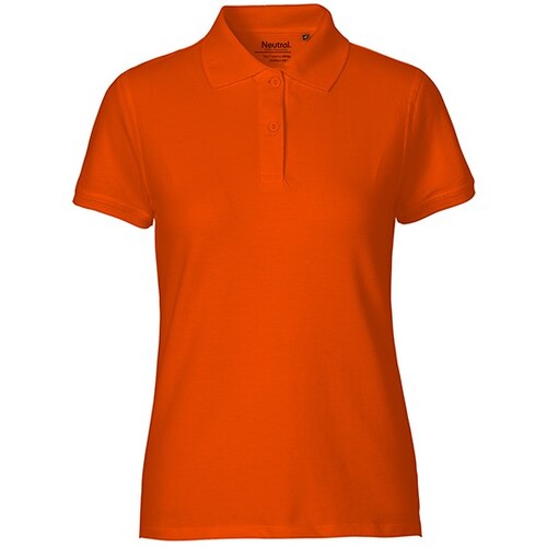 Neutral Ladies´ Classic Polo (Orange, XS)