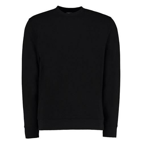 Kustom Kit Regular Fit Superwash® 60° Sweatshirt (Black, 4XL)