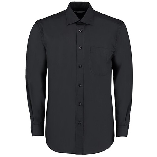 Men`s Classic Fit Business Shirt Long Sleeve