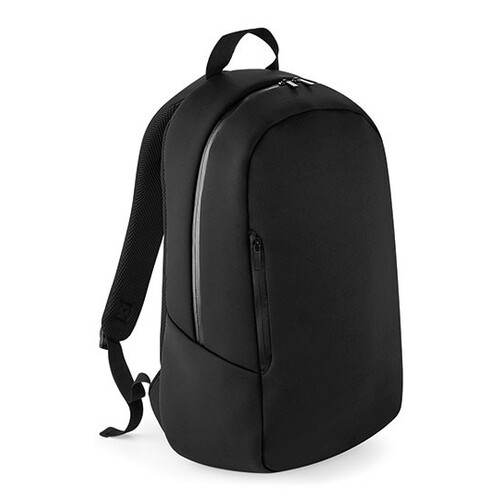 BagBase Scuba Backpack (Black, 31 x 50 x 16 cm)