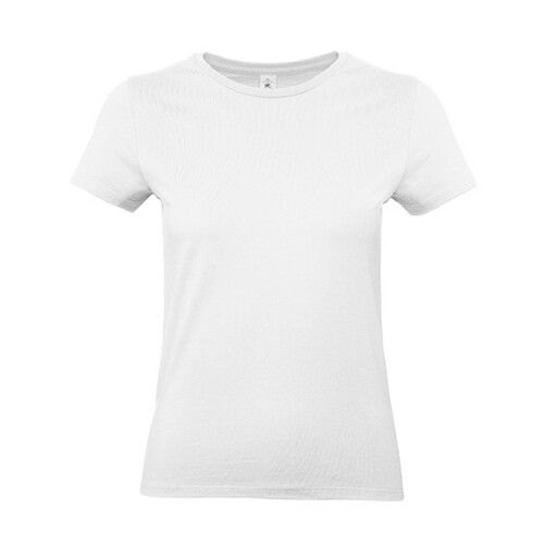 B&C BE INSPIRED Women´s T-Shirt #E190 (White, XS)