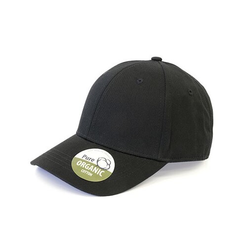 Organic cotton cap