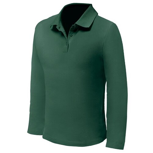 Men's Longsleeve Polo