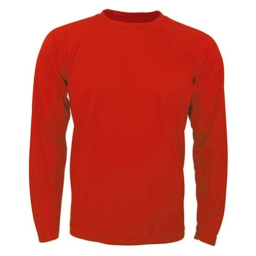 Long-Sleeved Functional Shirt Basic