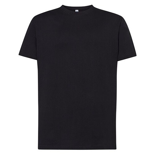 JHK Regular Premium T-Shirt (Black, 4XL)