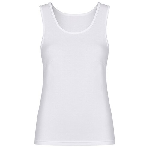 Miners mate my mate - Ladies´ Tank Top (White, XS)