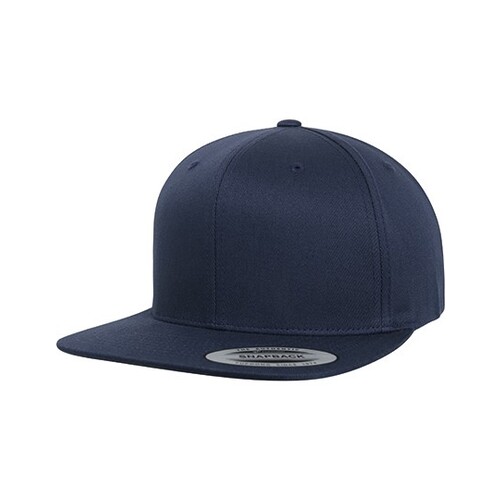 Organic cotton snapback