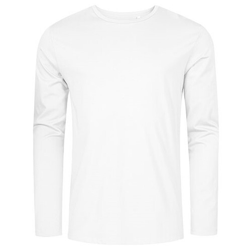 Men's Roundneck T-Shirt Longsleeve