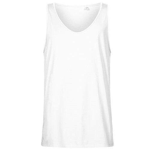 Men's roundneck tank top